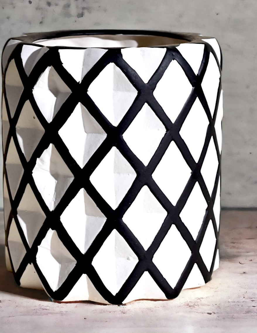 CEYA HOMES DHUSAR PLANTERS 9" x8"