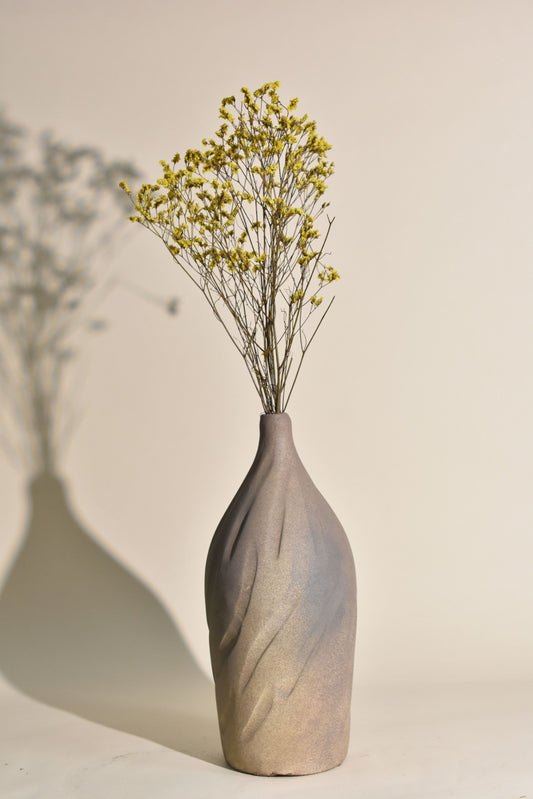CEYA HOMES EARTH SOBHANA VASES 14" x 6"