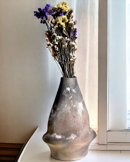 CEYA HOMES PRAYTARA VASES 12" x 6"