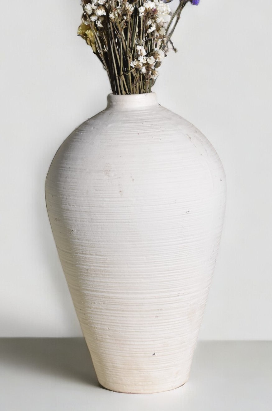 CEYA HOMES MUGHDHATVA VASE 11" x 7"