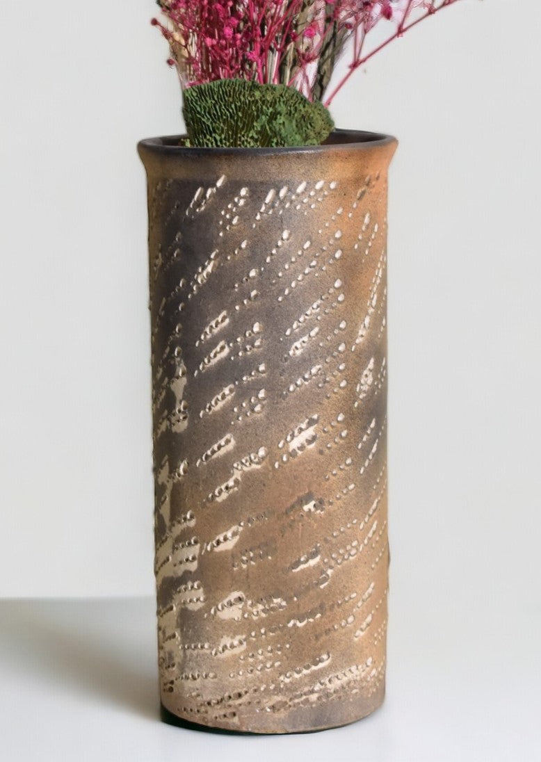 CEYA HOMES BAGLA VASE 9.5 x 4.5"
