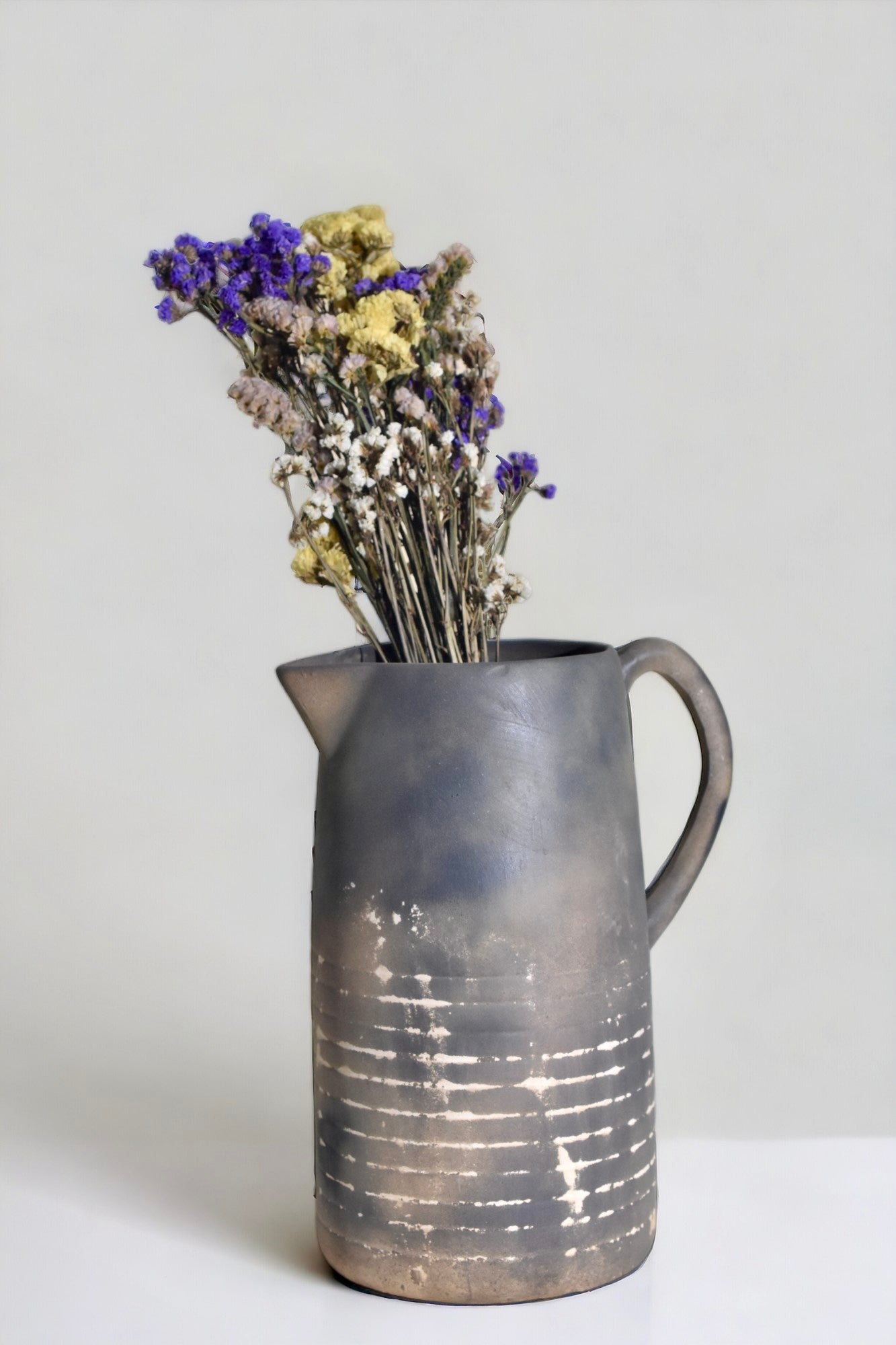 CEYA HOMES PUSHPANI II VASES 12" x 9"