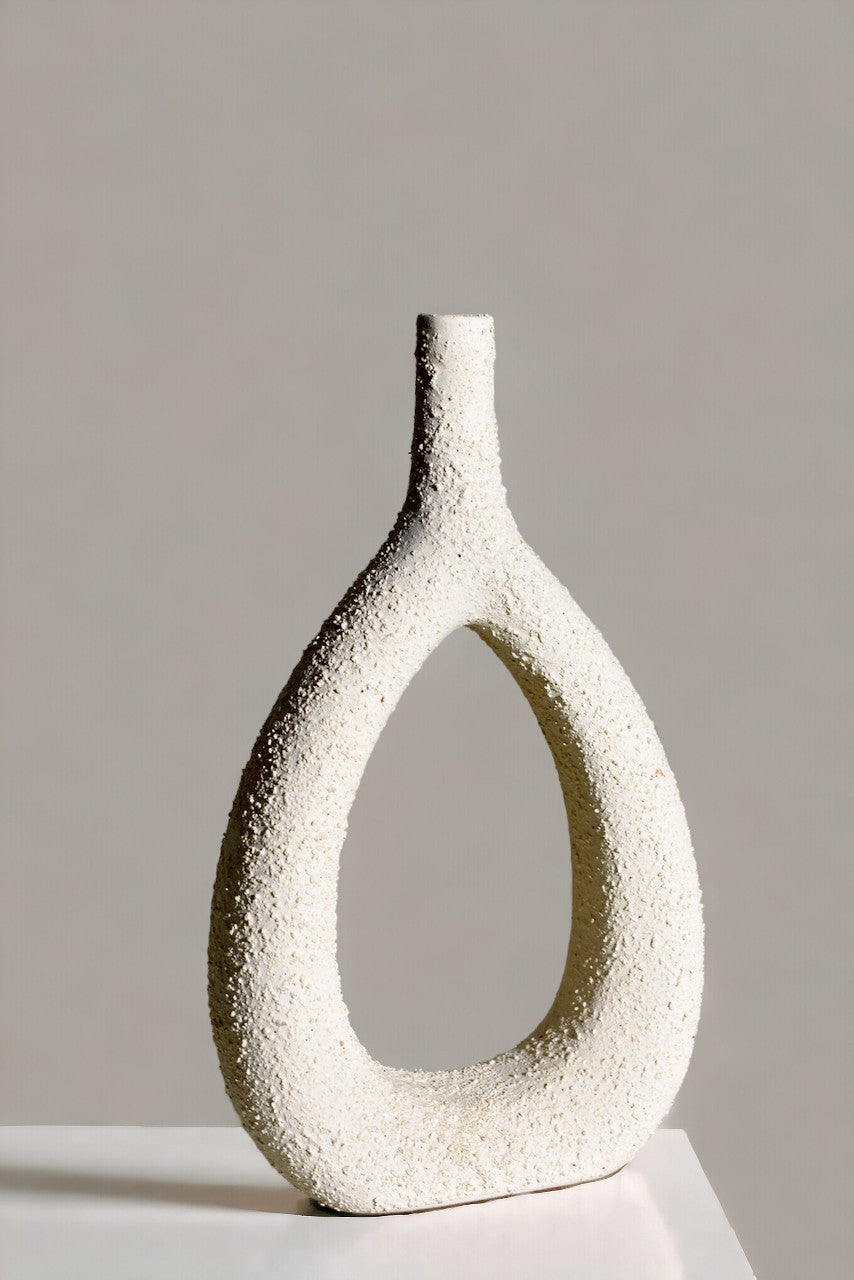 CEYA HOMES AKROSH VASES 11" x 6.5"