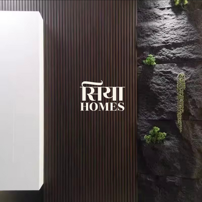PU Stone Panel 65 mm