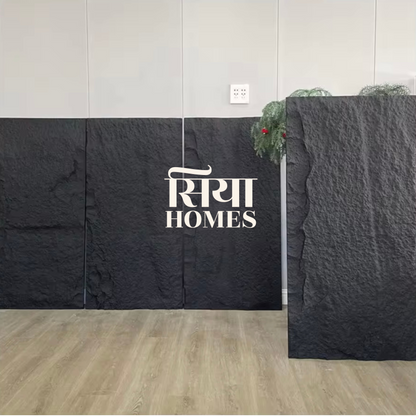 PU Stone Panel 65 mm
