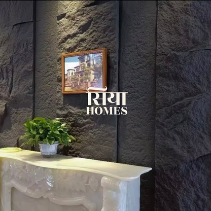 PU Stone Panel 65 mm