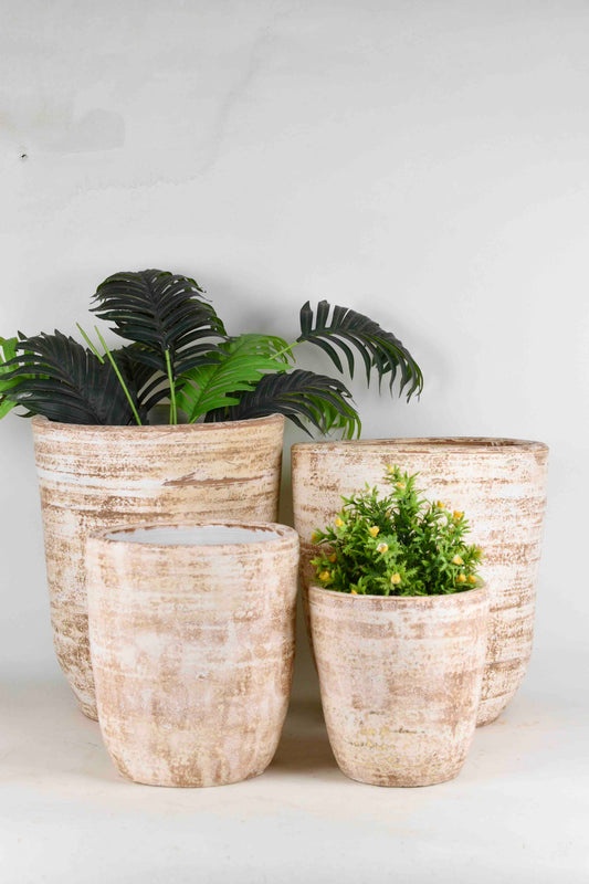CEYA HOMES MAITRI PLANTER (Set of 4)