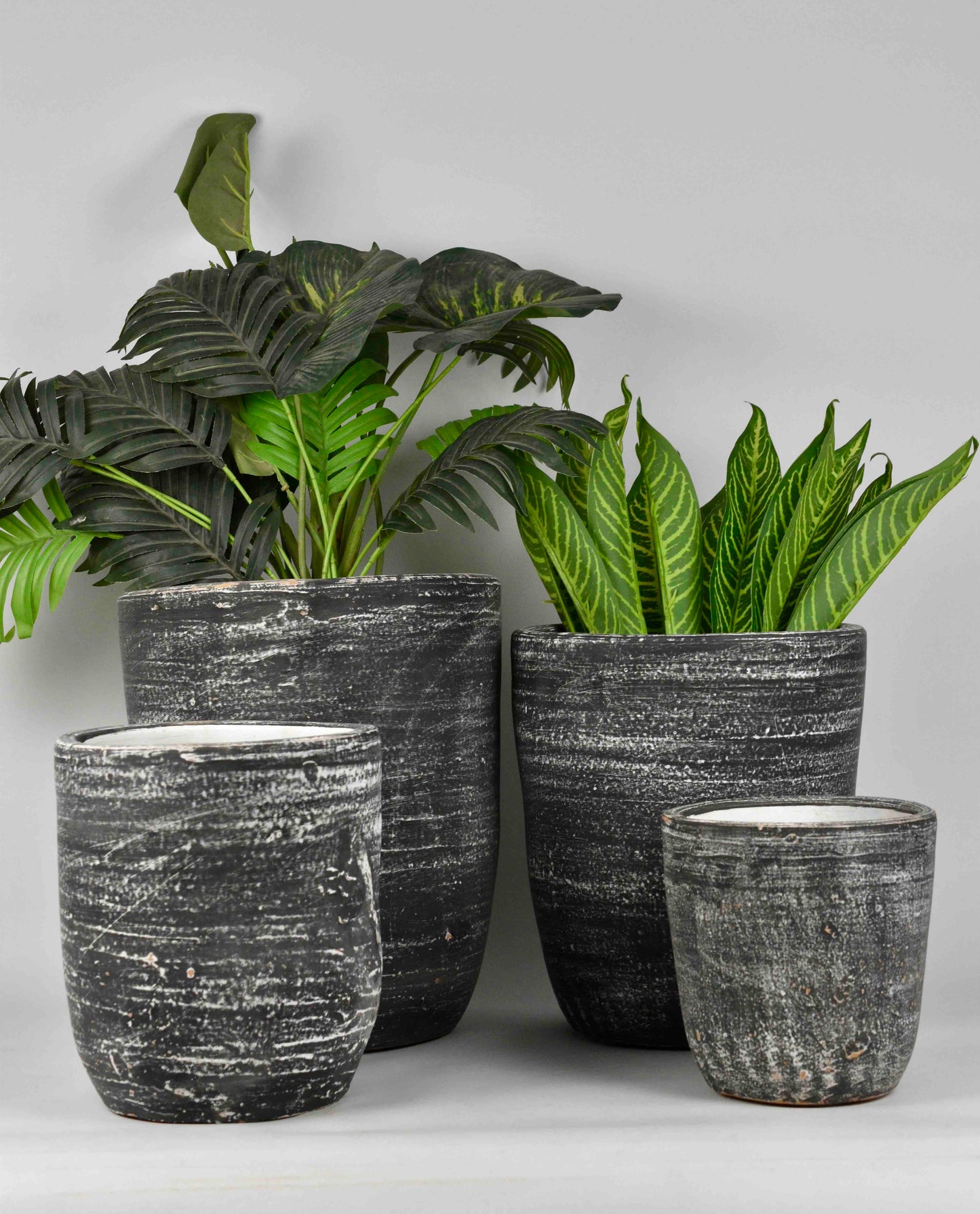 CEYA HOMES MAITRI PLANTER (Set of 4)